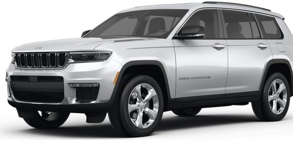JEEP GRAND CHEROKEE 2021 1C4RJKBG1M8141452 image